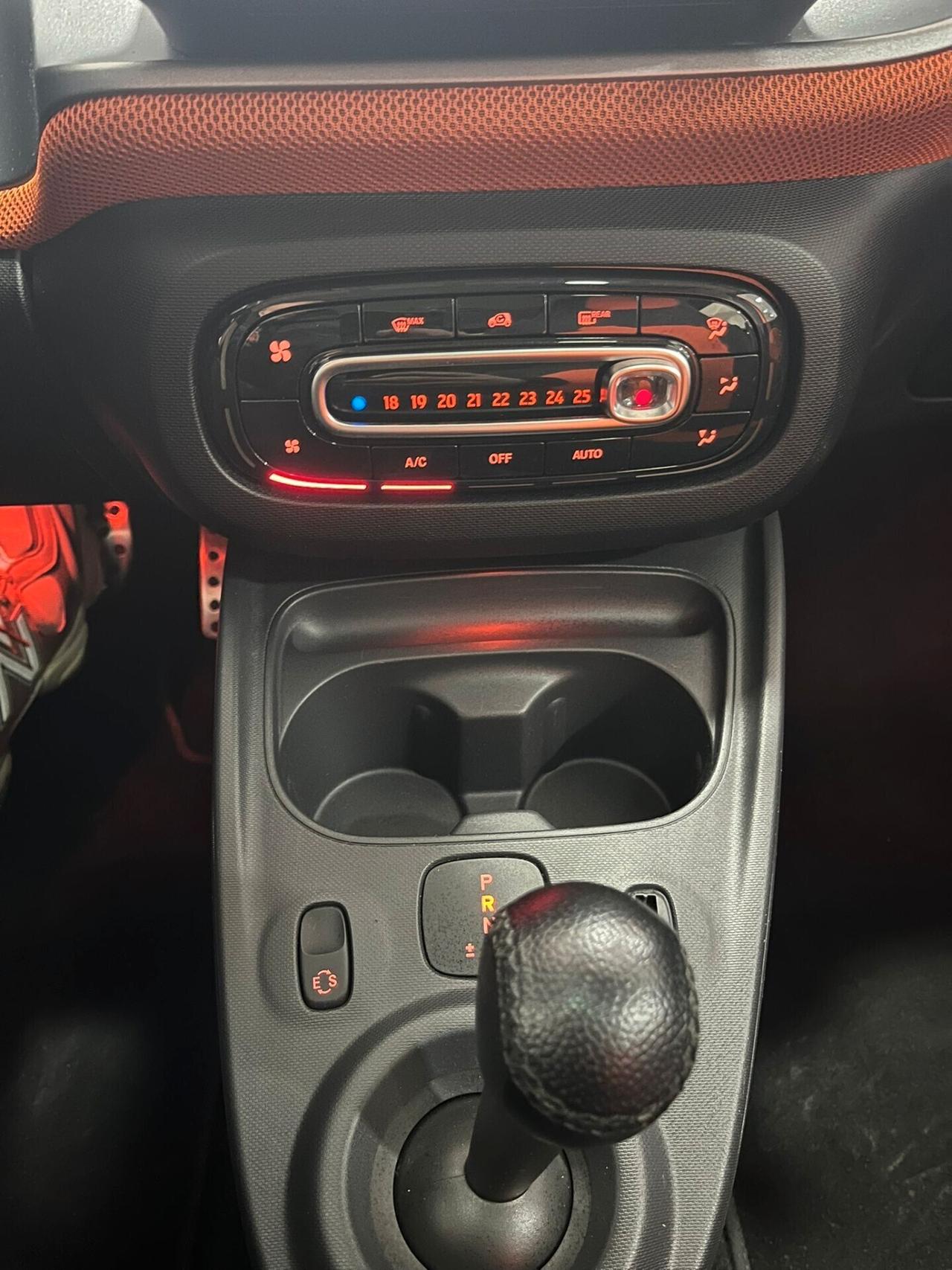 Smart ForFour 90 0.9 Turbo Passion