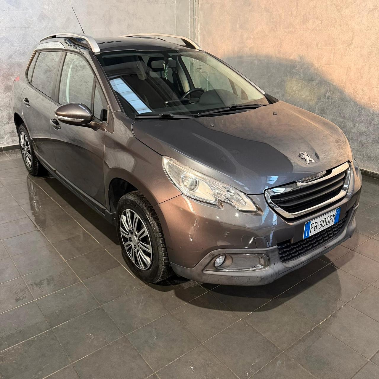Peugeot 2008 BlueHDi 75 Active NEOPATENTATI EURO 6