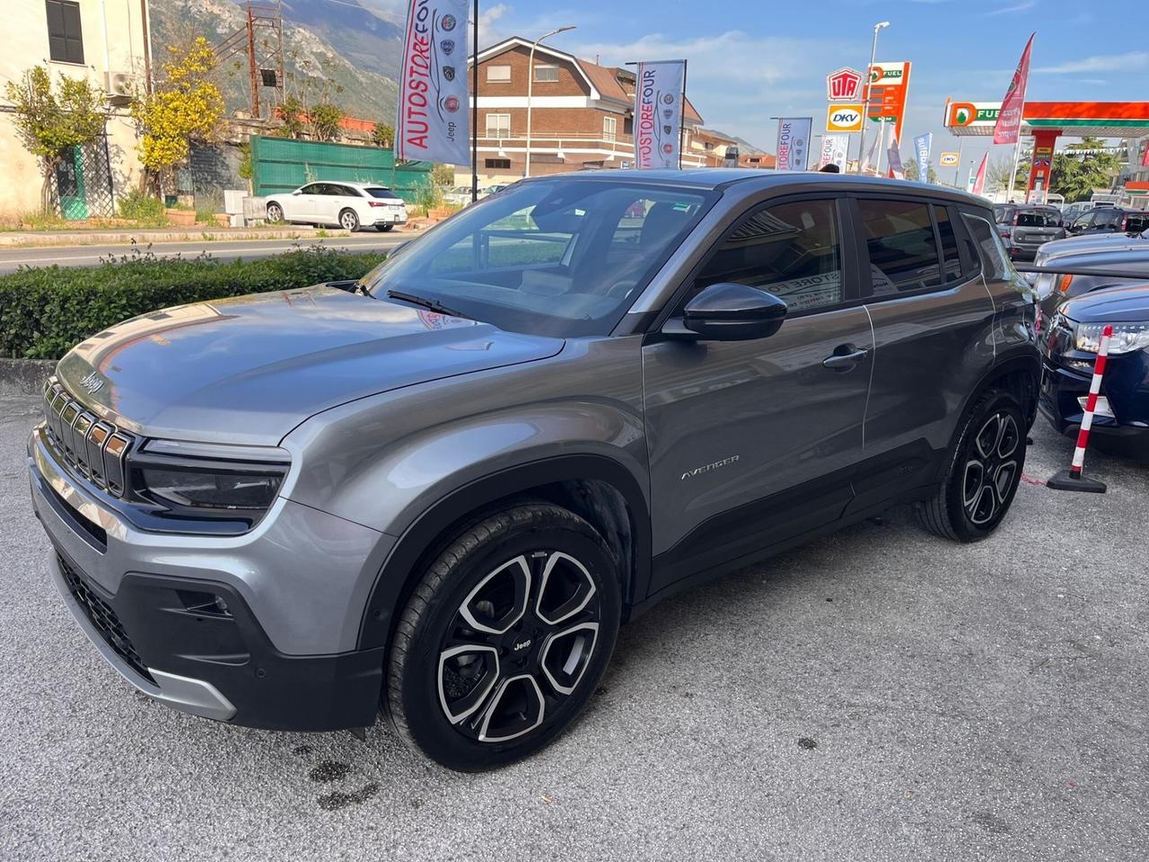 JEEP AVENGER 1.2 I SUMMIT