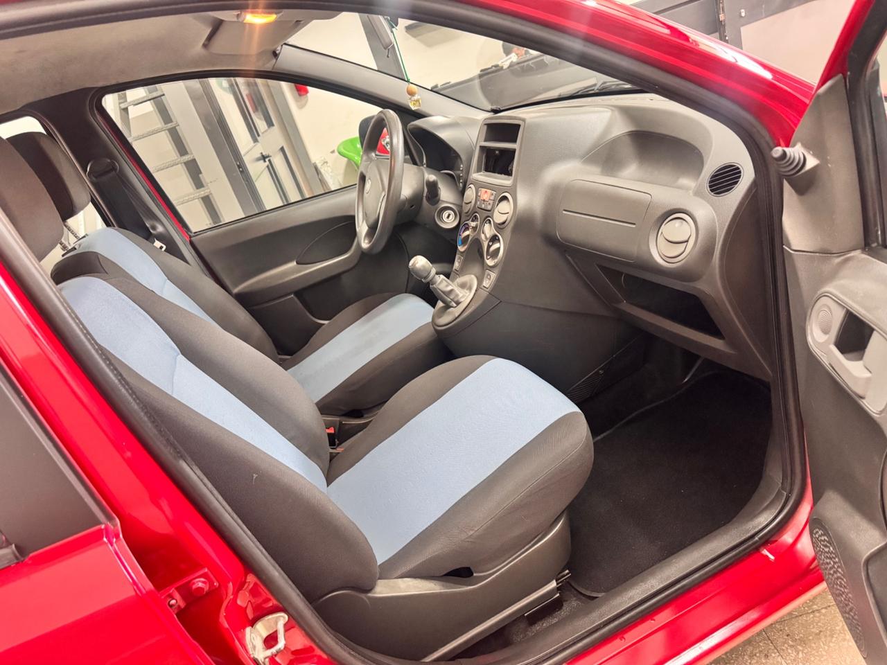 Fiat Panda 1.2 69 Cv Dynamic 75.000 KM - 2011