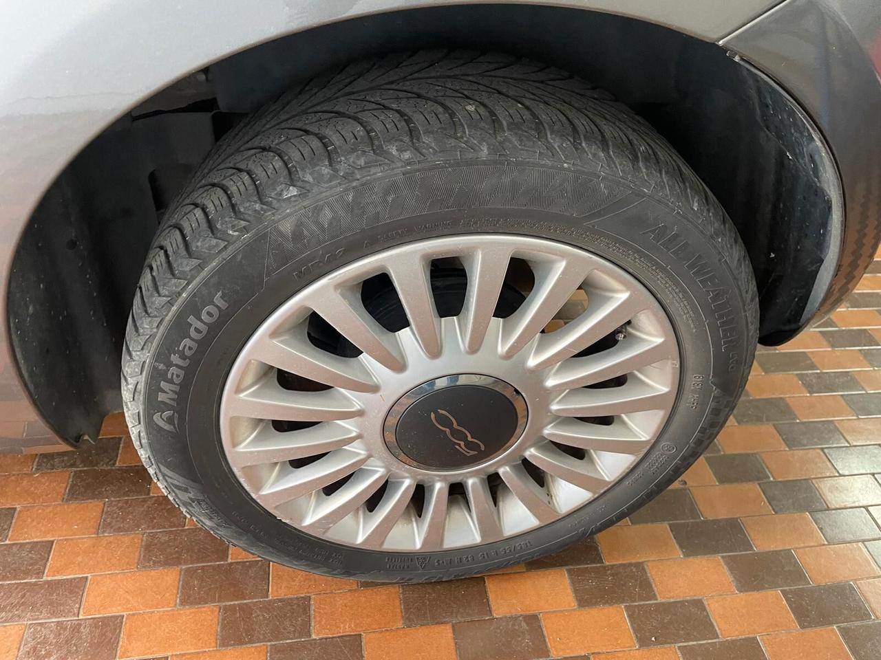 Fiat 500 1.2 GQ