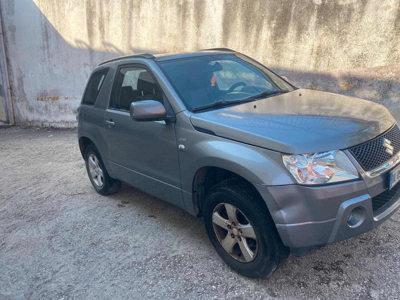 Suzuki Grand Vitara 1.9cc diesel(PRIVATO)-2007