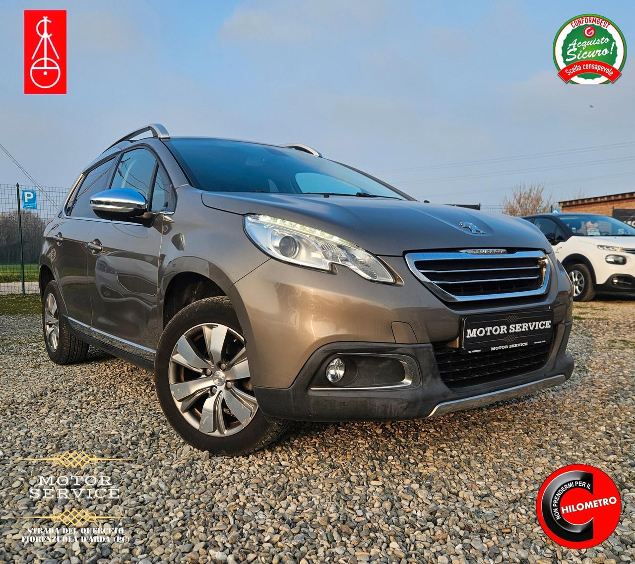 Peugeot 2008 Allure PREZZO REALE E FINALE