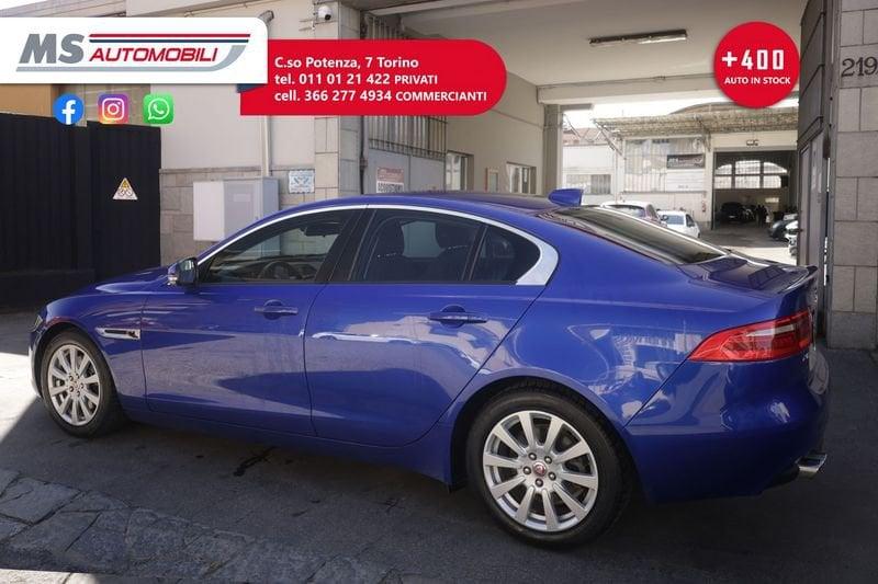 Jaguar XE Jaguar XE 2.0d i4 180cv Portfolio 132KW ANNO 2016