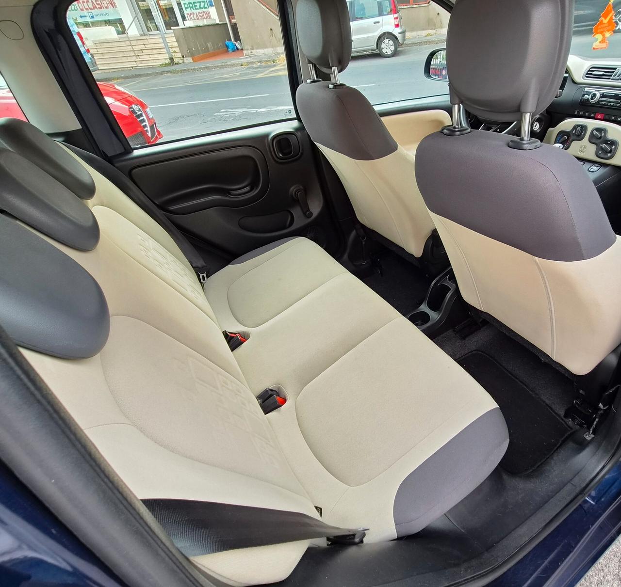 Fiat Panda 1.2 Lounge