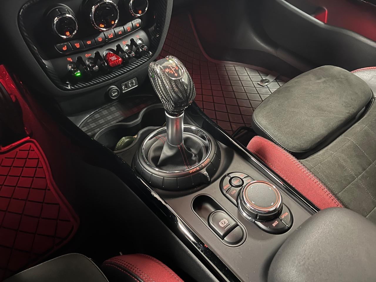 Mini Clubman John Cooper Works 2.0 ALL4 auto 231cv