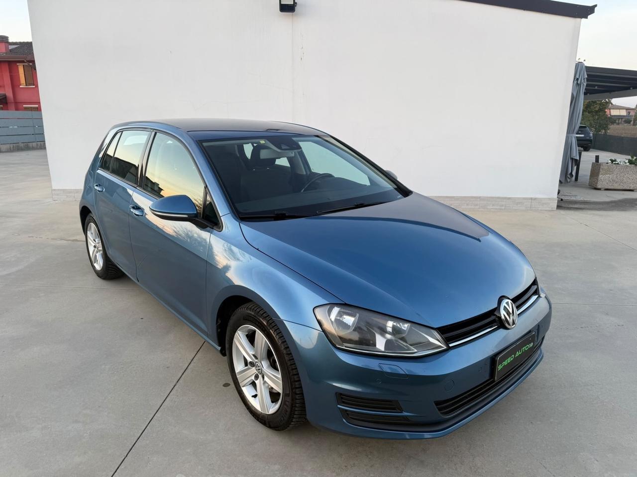 Volkswagen Golf 1.6 TDI DSG 5p. Comfortline BlueMotion Technology
