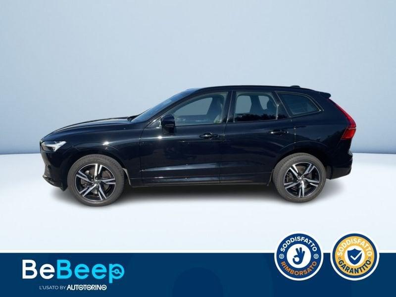 Volvo XC60 2.0 B4 R-DESIGN AWD AUTO MY20