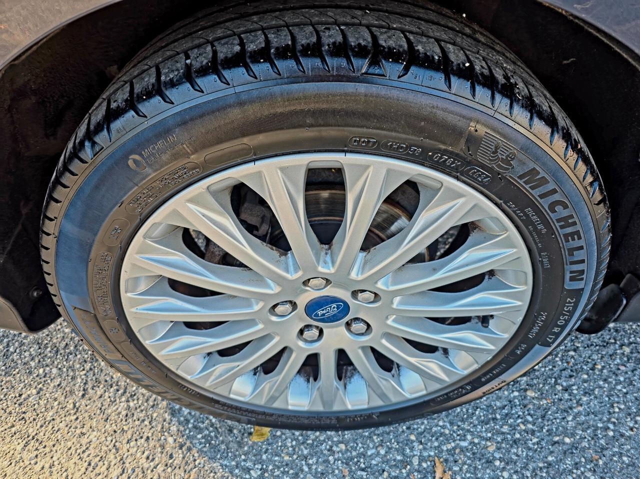 Ford Focus 1.6 TDCi 115 CV SW Titanium 2012-E5 Manuale NEO