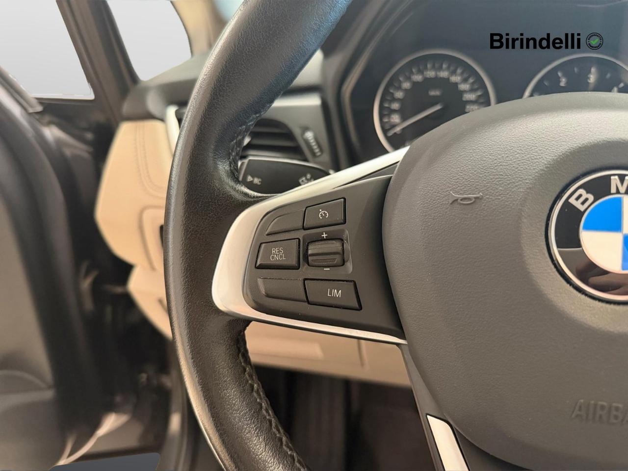 BMW Serie 2 A.T. (F45) - 218d Active Tourer Luxury