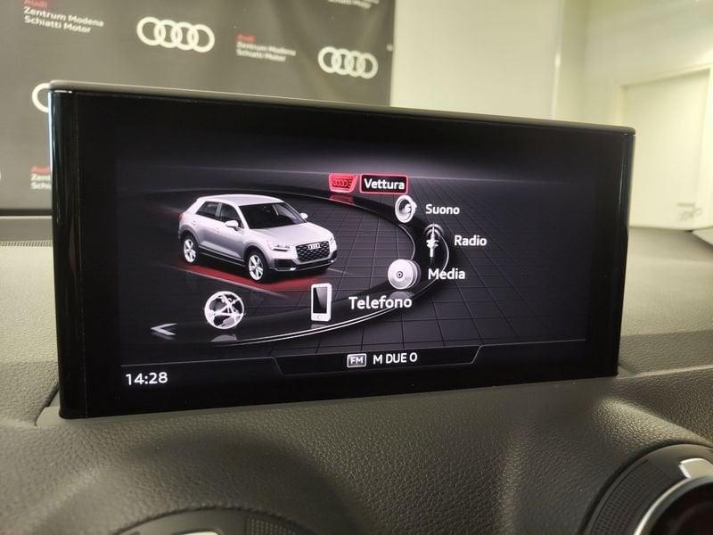 Audi Q2 Q2 35 1.5 tfsi Business Advanced s-tronic