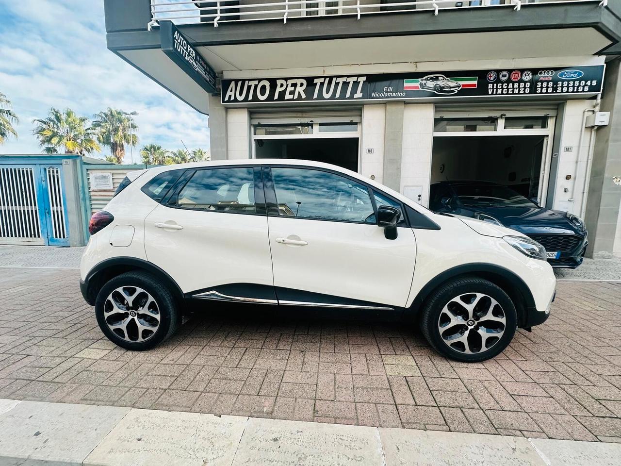 Renault Captur TCe 12V 90 CV Start&Stop Energy Zen