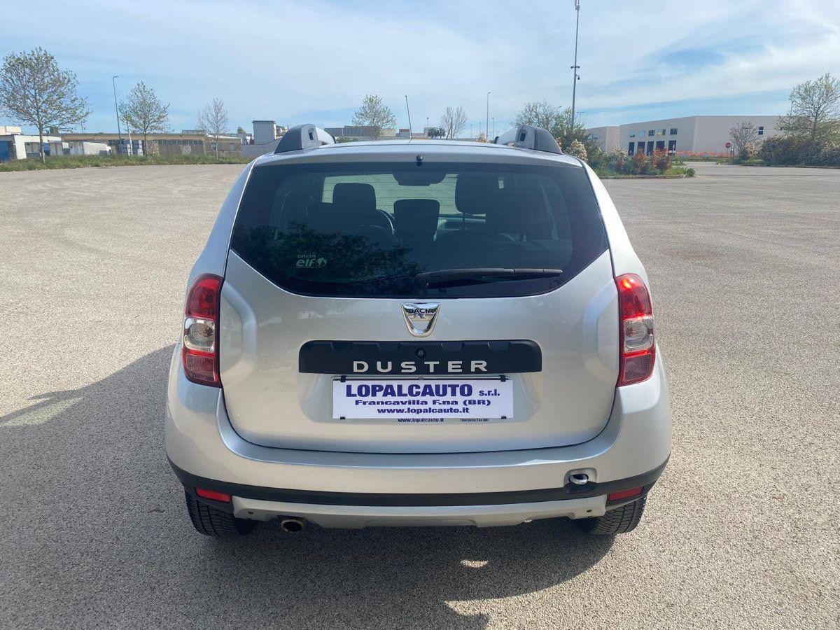 DACIA - Duster - 1.5 dCi 110 CV S&S 4x2 Lauréate
