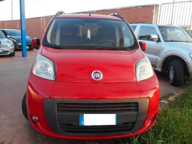 Fiat Qubo 1.3 MJT 95 CV Trekking MOTORE NUOVO