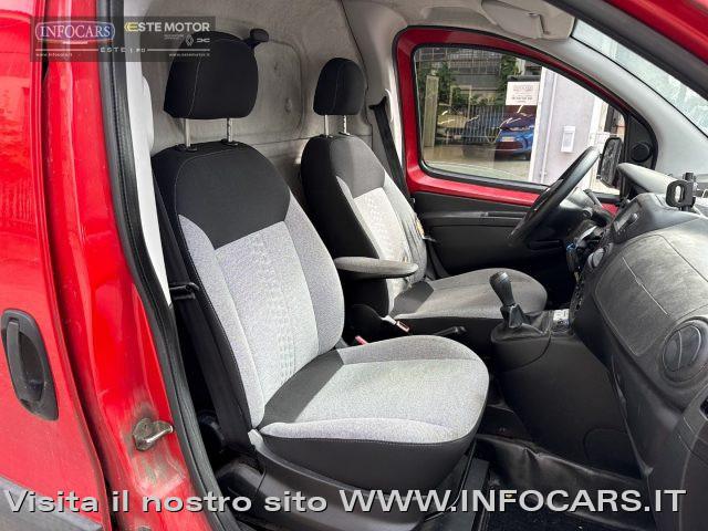 FIAT Fiorino 1.3 MJT 95CV Attrezzato + IVA