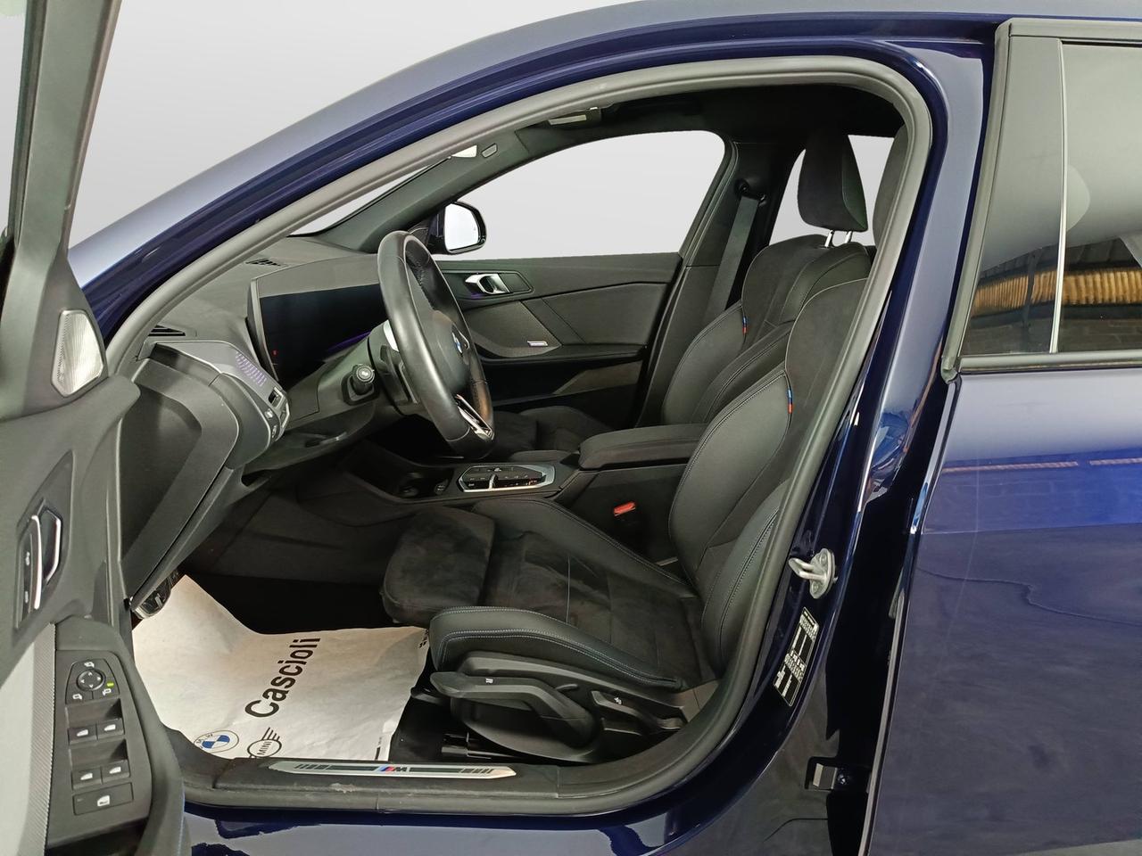 BMW Serie 1 F70 - 120d 48V MSport auto
