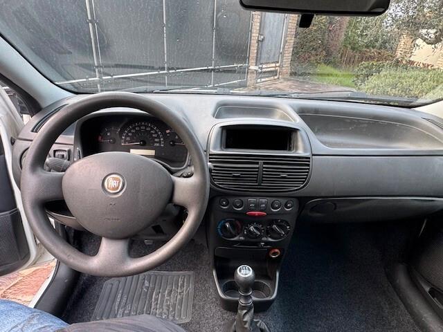 Fiat Punto 1.2 3p. 2 posti Natural Power Van