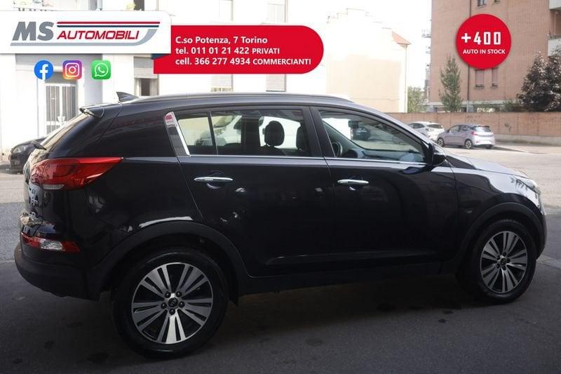 Kia Sportage KIA Sportage 2.0 CRDI FEEL REBEL AWD 101KW ANNO 2010