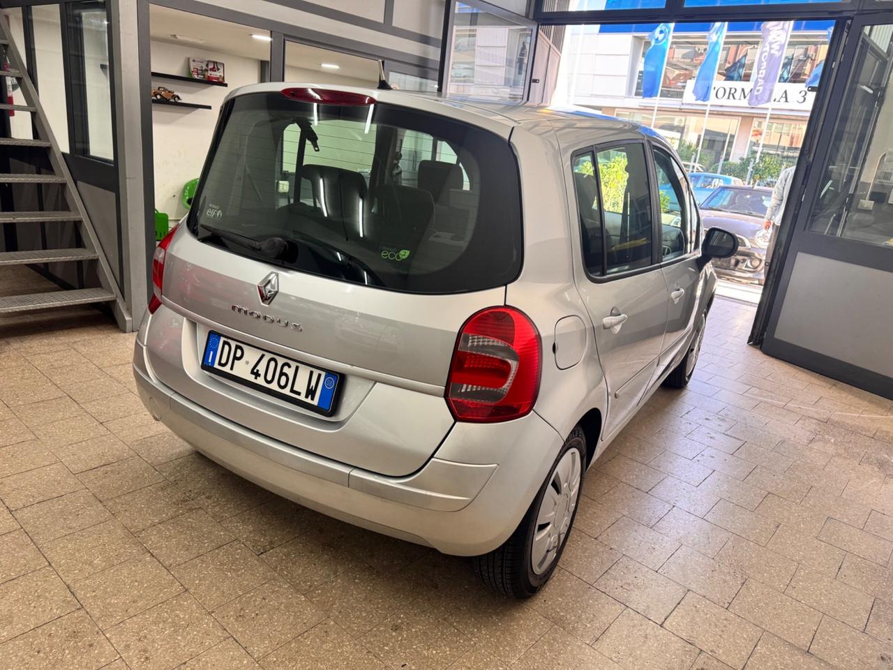 Renault Modus 1.2 Dynamique 130.000 Km - 2008