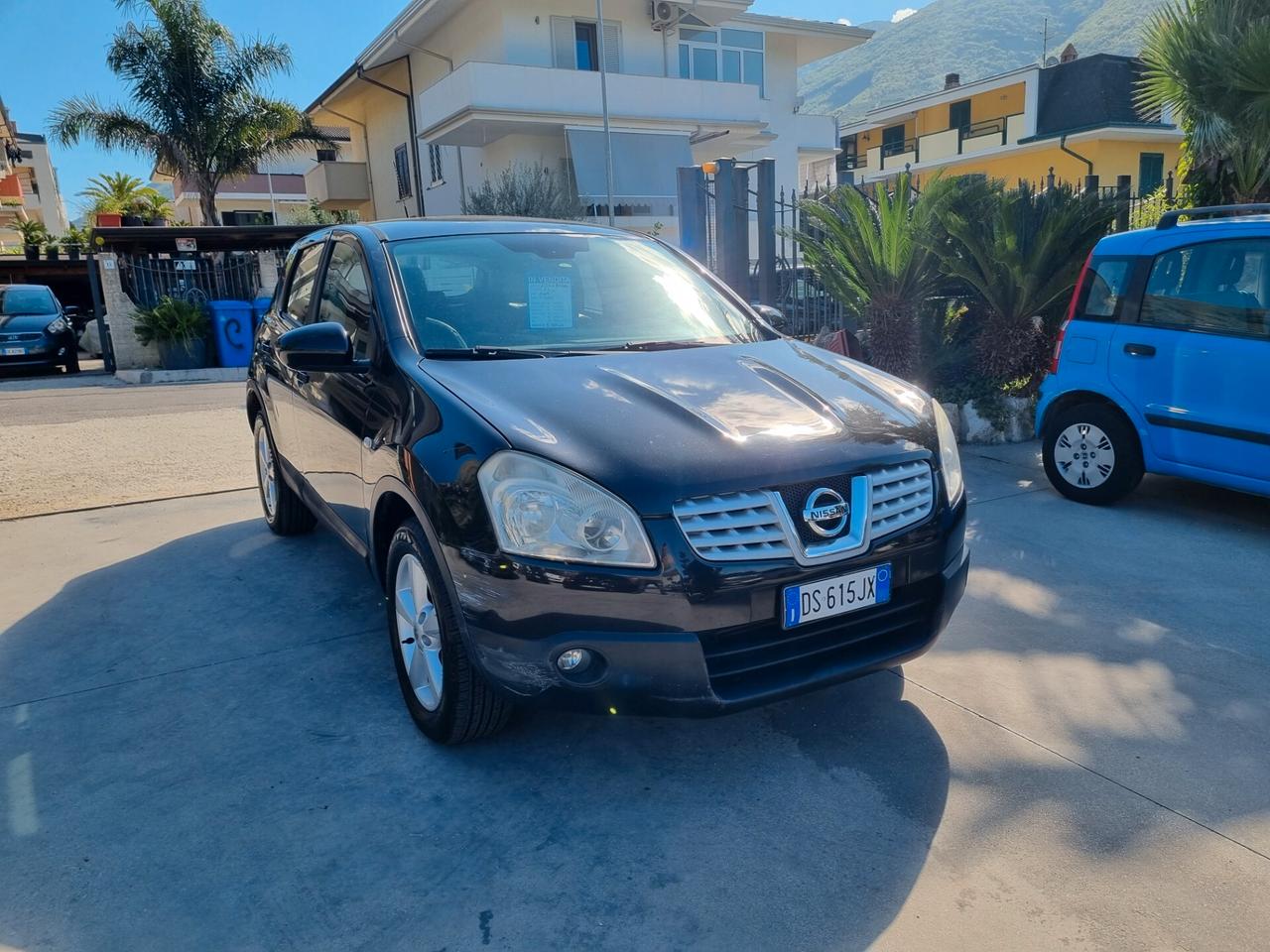Nissan Qashqai 1.5 dCi Visia - ACCESSORIATA