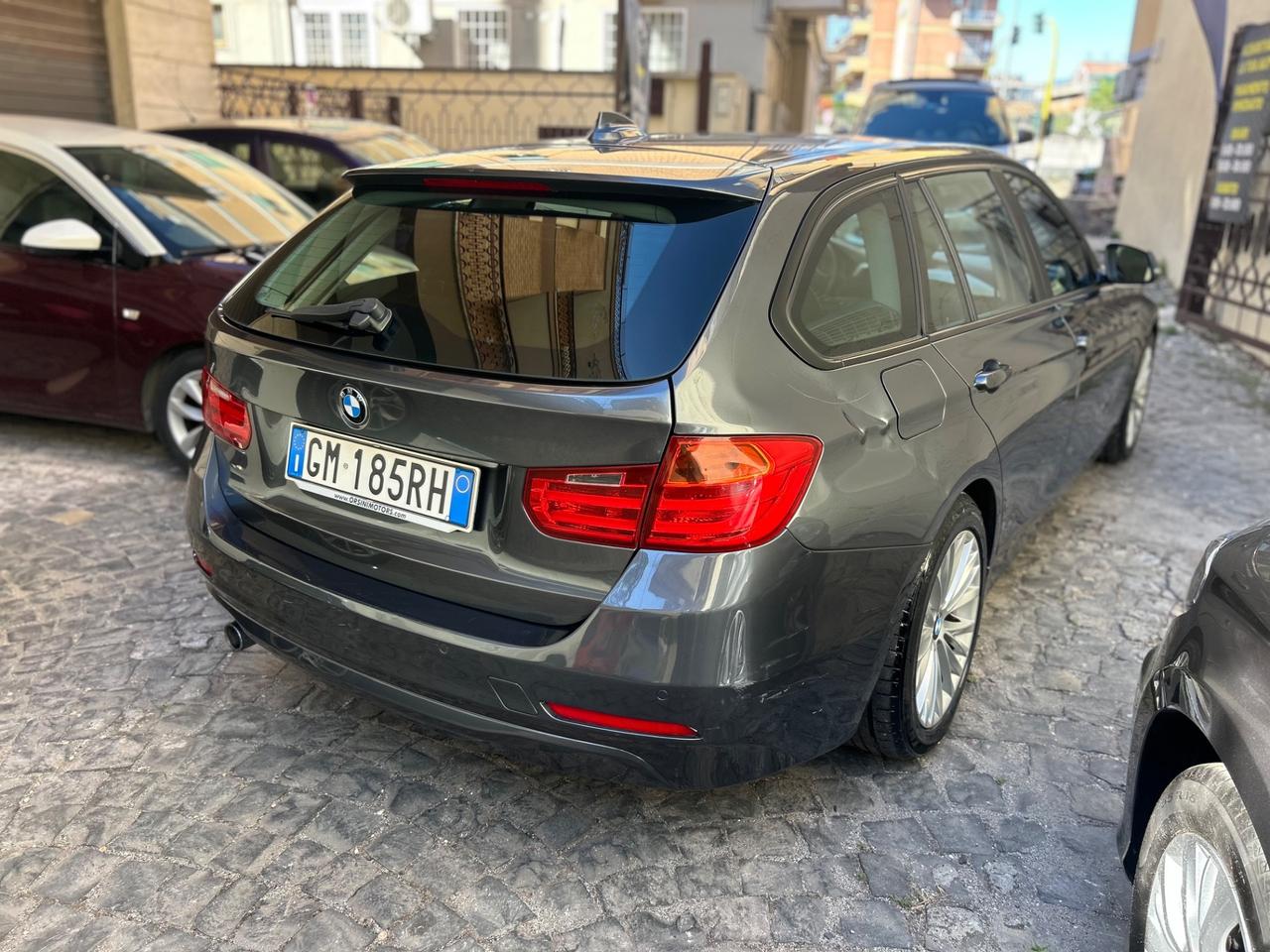 Bmw 318 318d Touring Sport