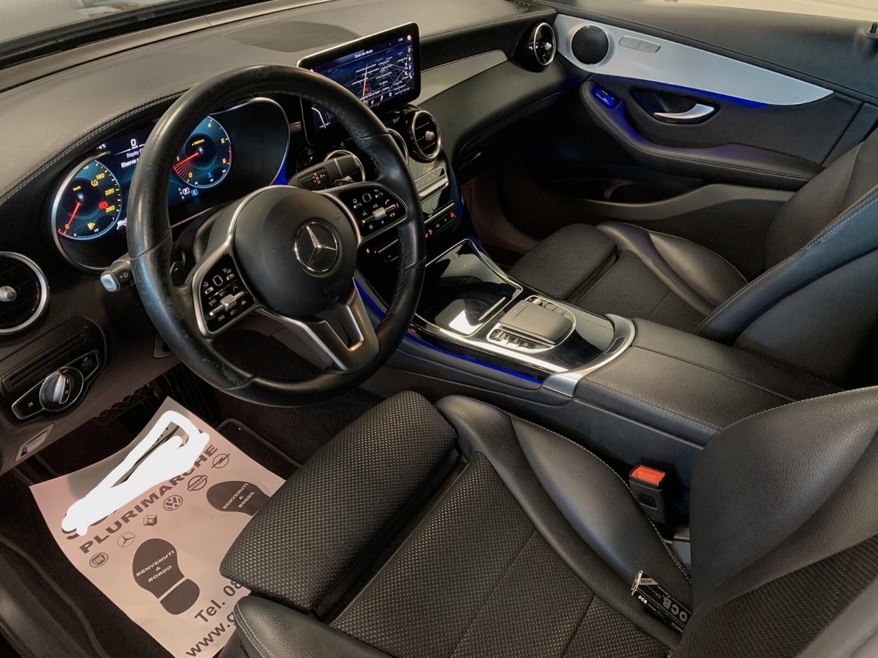 Mercedes-benz GLC 220 d 4Matic Premium Plus