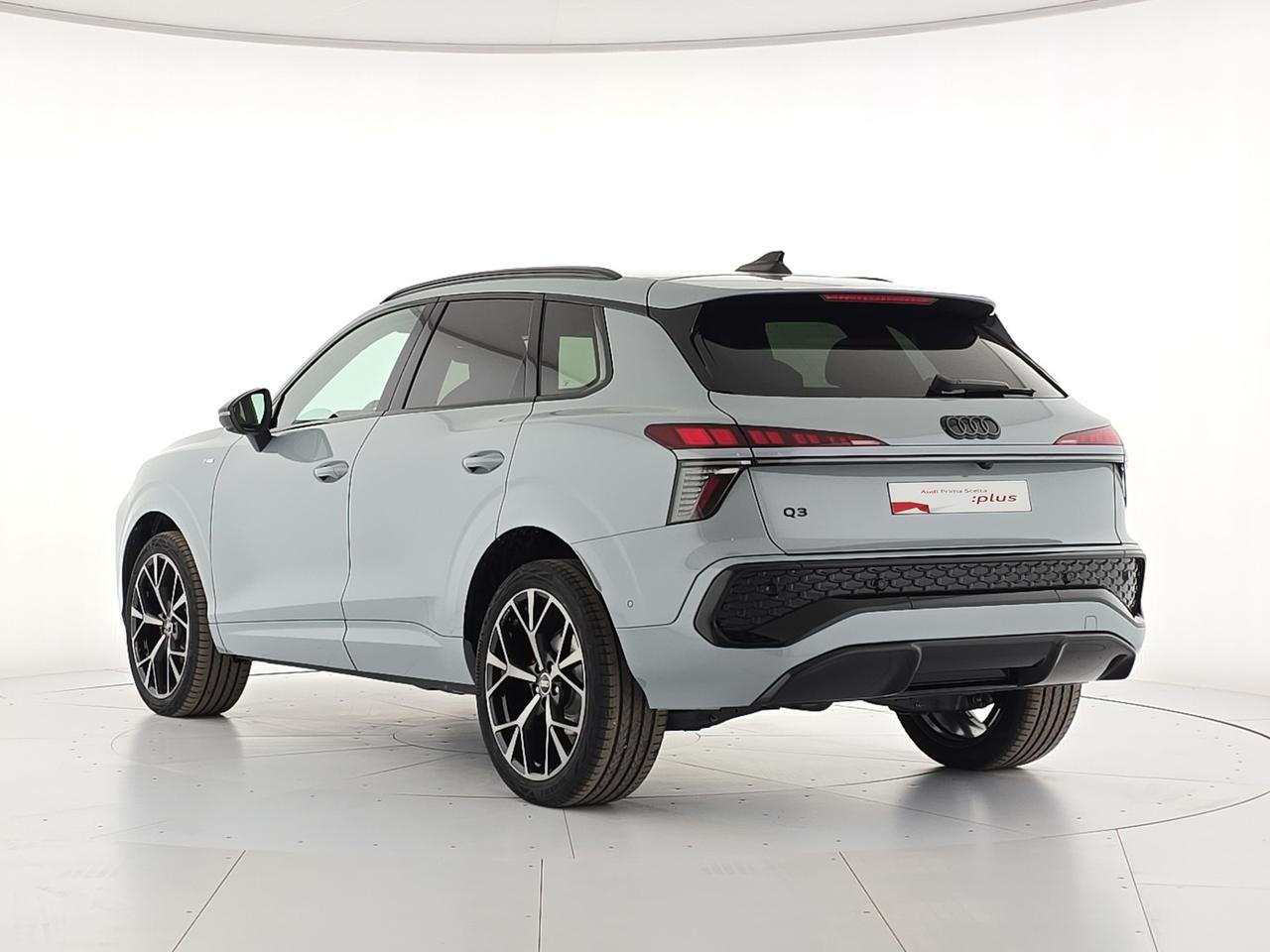 Audi Q3 1.5 tfsi mhev s line edition 150cv s-tronic