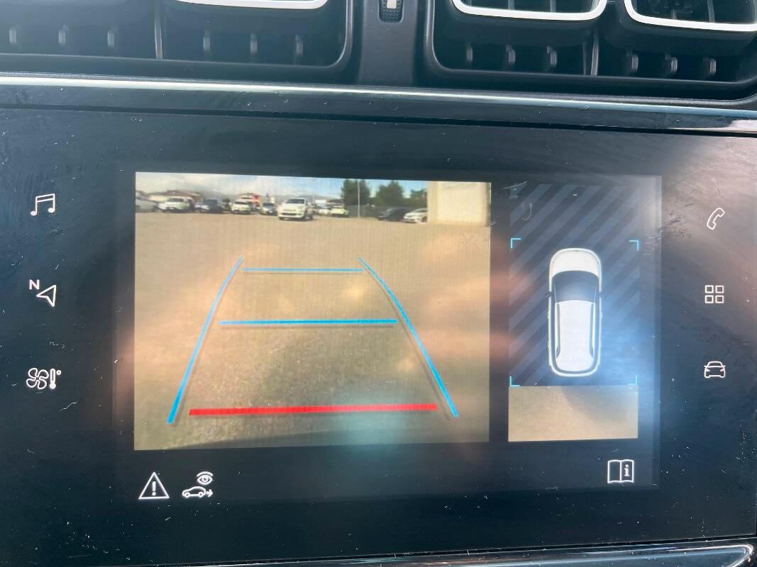 Citroen C3 Aircross 1.2 puretech Shine s&s 110cv eat6 my18