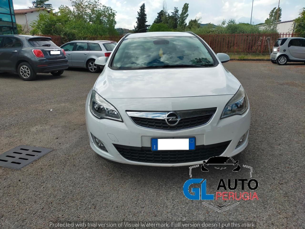 Opel Astra 1.4 Sports Tourer anche per neopatentati