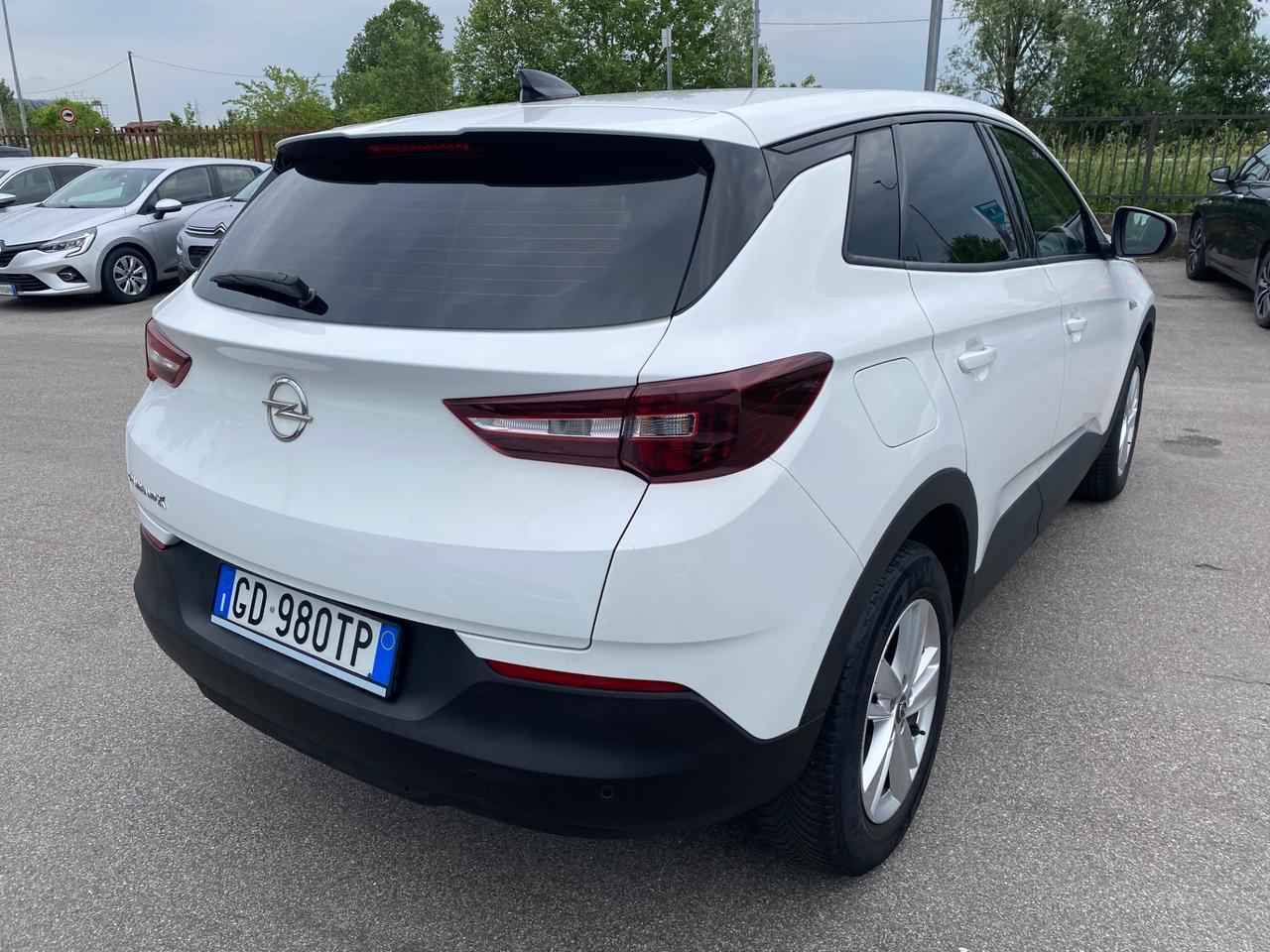 Opel Grandland X 1.5 130 Cv Automatico Fari Led Retrocamera