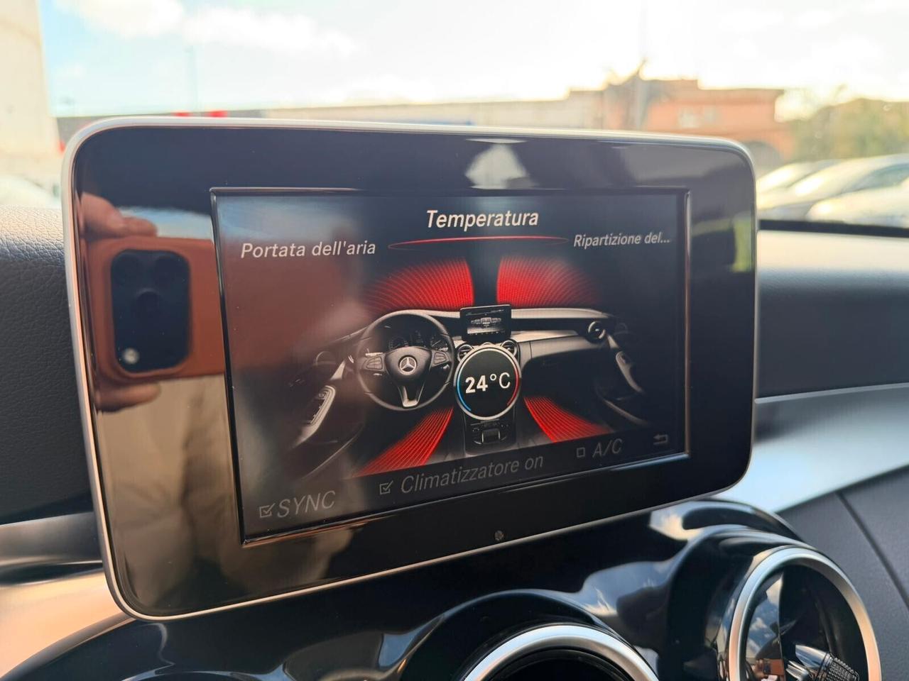 Mercedes-benz C 220d Automatic Exclusive