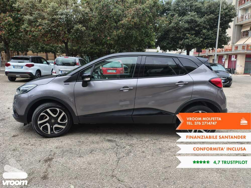 RENAULT Captur 1ª serie Captur dCi 8V 90 CV St...