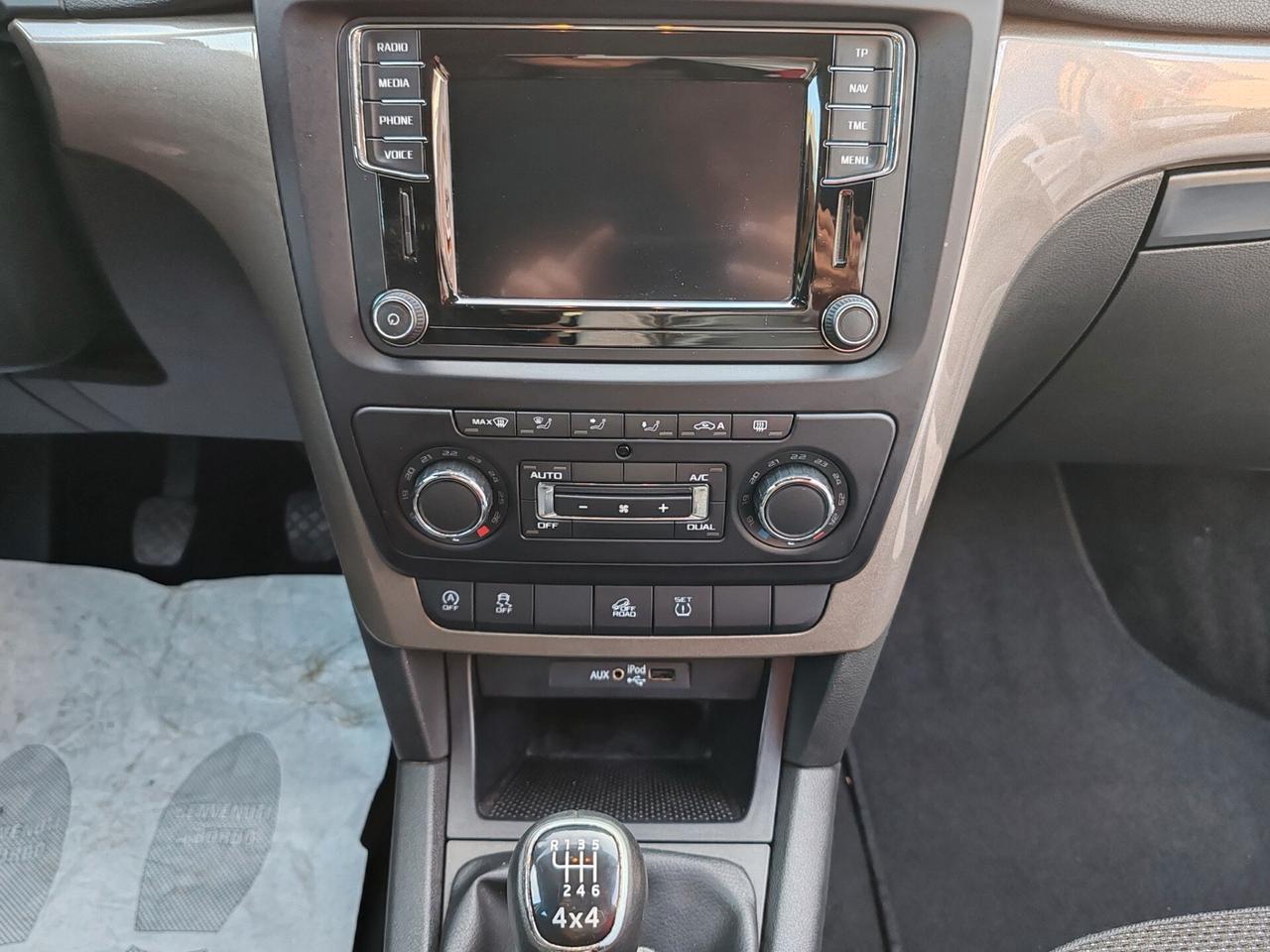 Skoda Yeti SKODA YETI