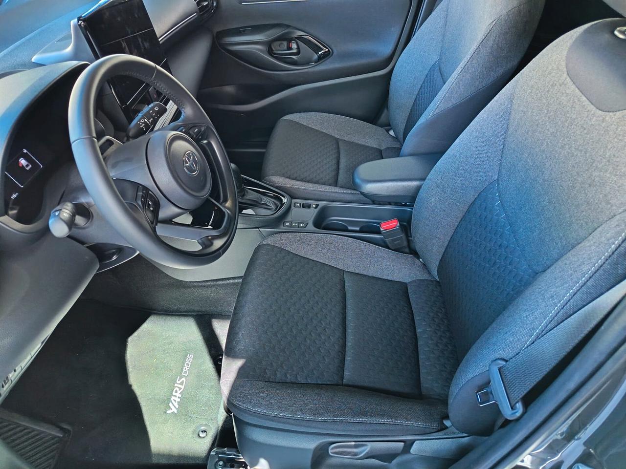 Toyota Yaris 1.5 Hybrid 5 porte Trend