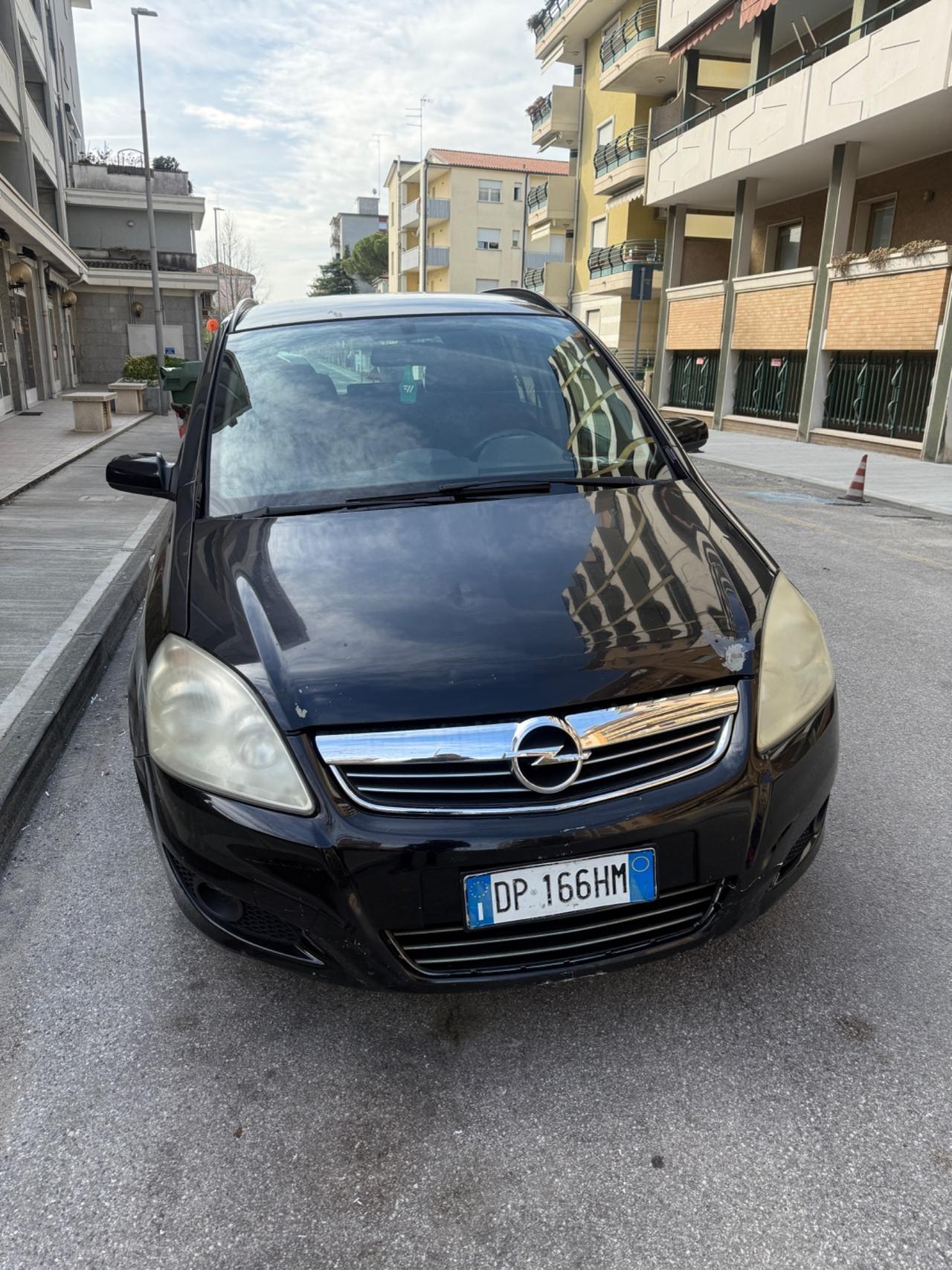 Opel Zafira 1.7 CDTI 110CV Cosmo