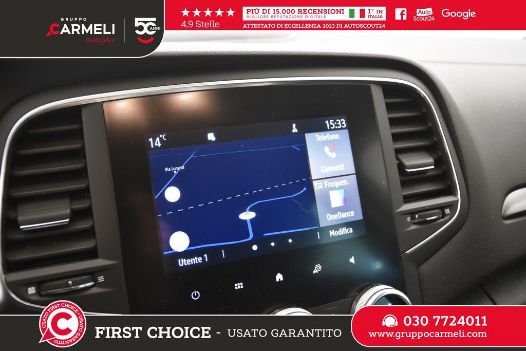Renault Megane Sporter 1.6 Plug-in Hybrid Business Auto