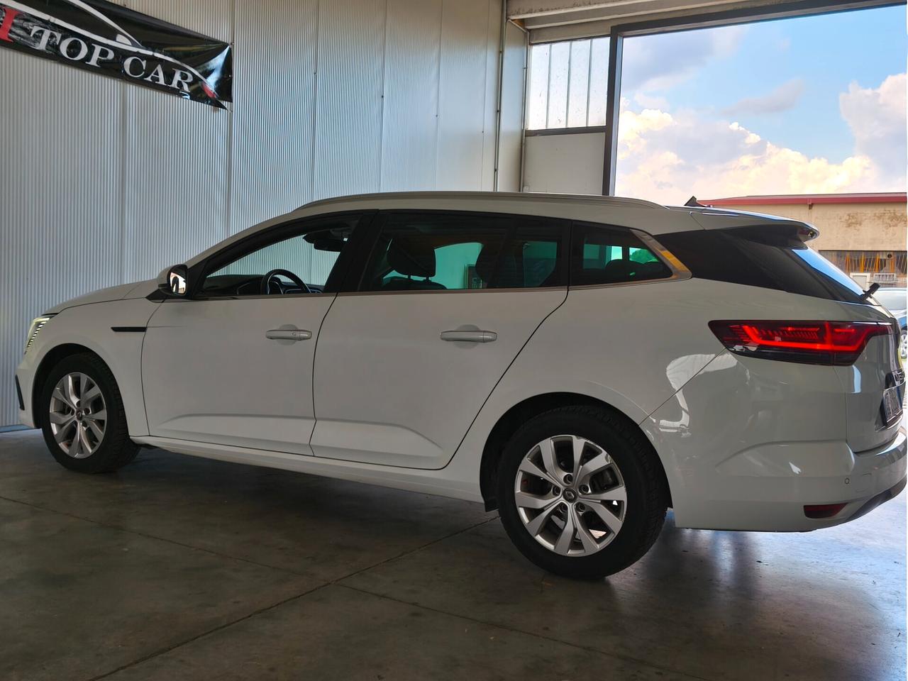 Renault Megane dCi 115 CV Business