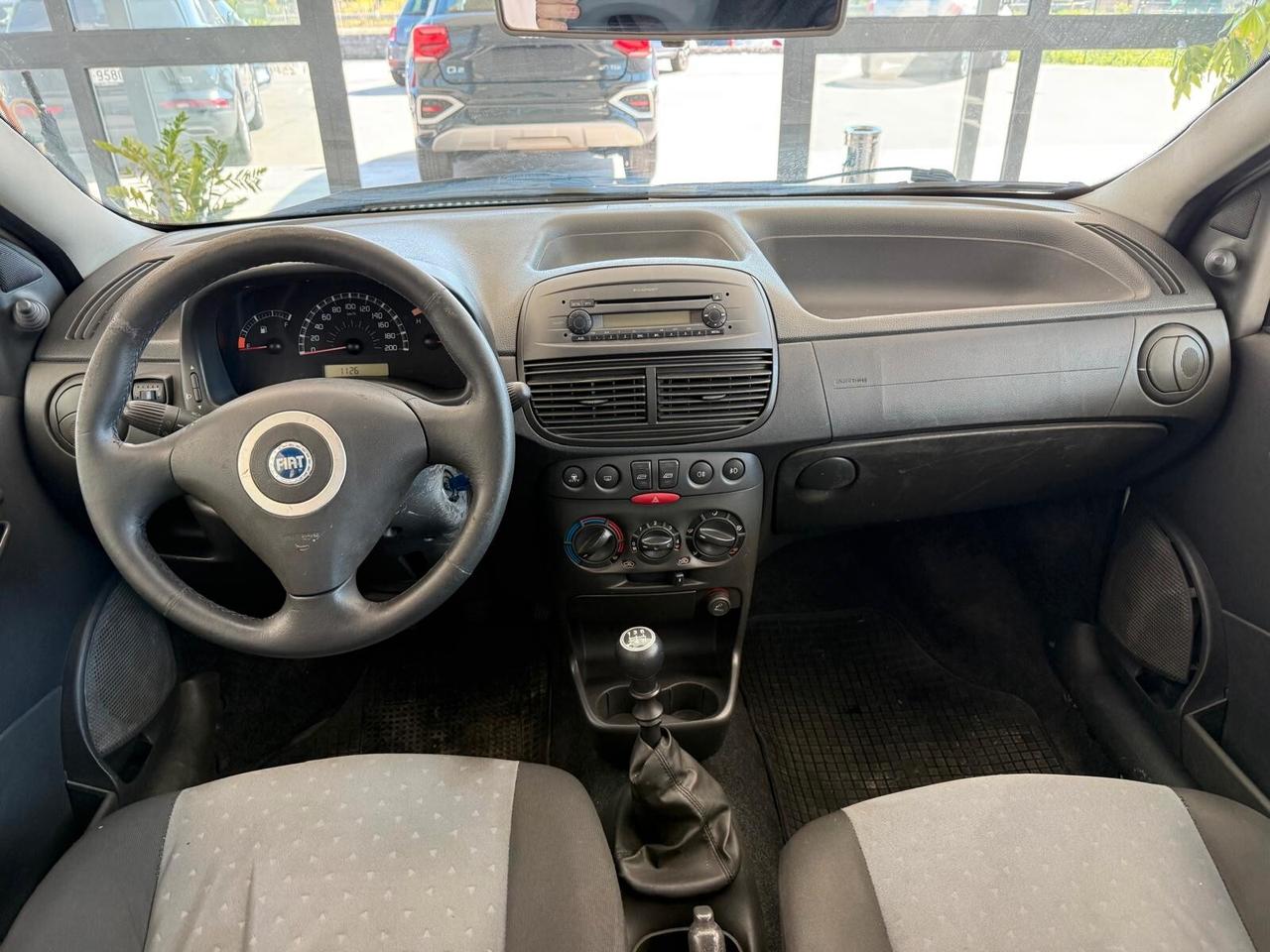 Fiat Punto 1.2 5 porte Active Natural Power