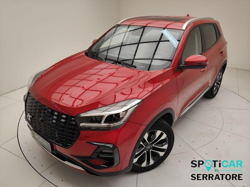 DR AUTOMOBILES DR 5 2022 1.5 turbo Gpl 149cv cvt