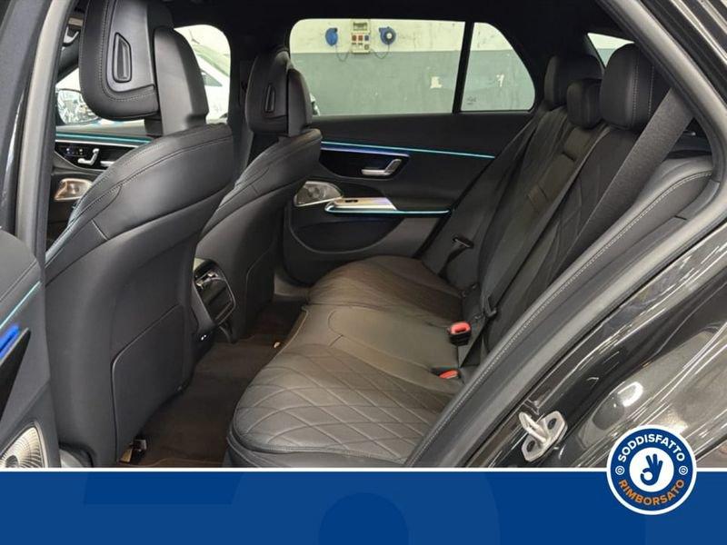Mercedes-Benz Classe E 220d 4Matic Station Wagon AMG Line Premium