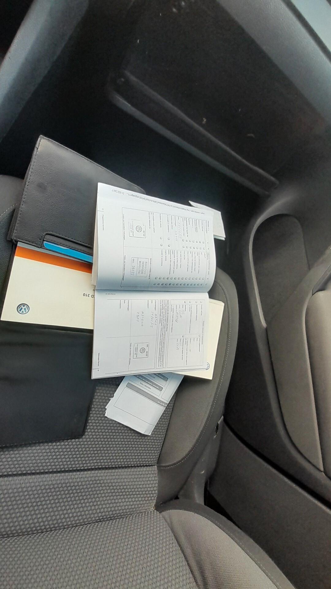 Volkswagen Golf 1.6 TDI DPF 5p. Highline