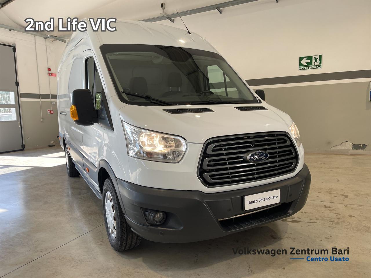 Ford Transit 350 tr.post. 2.0 tdci 170cv jumbo entry l4h3 e6