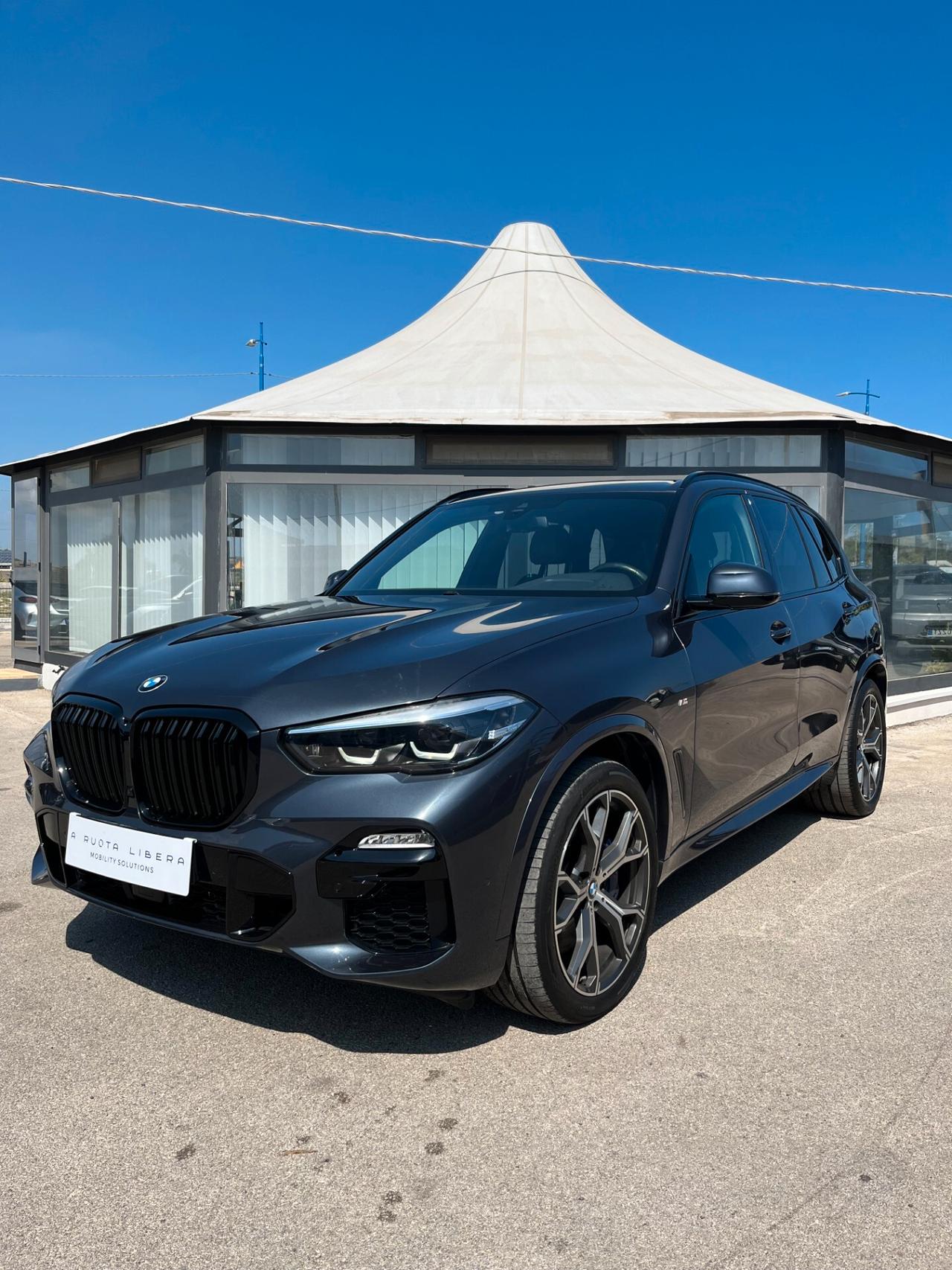 Bmw X5 xDrive30d Msport