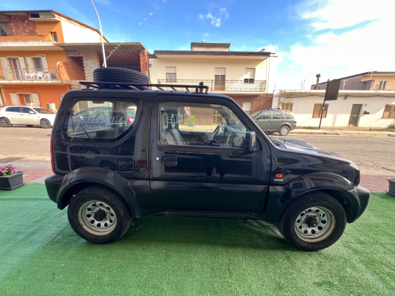 Suzuki Jimny 1.5 DDiS cat 4WD JLX