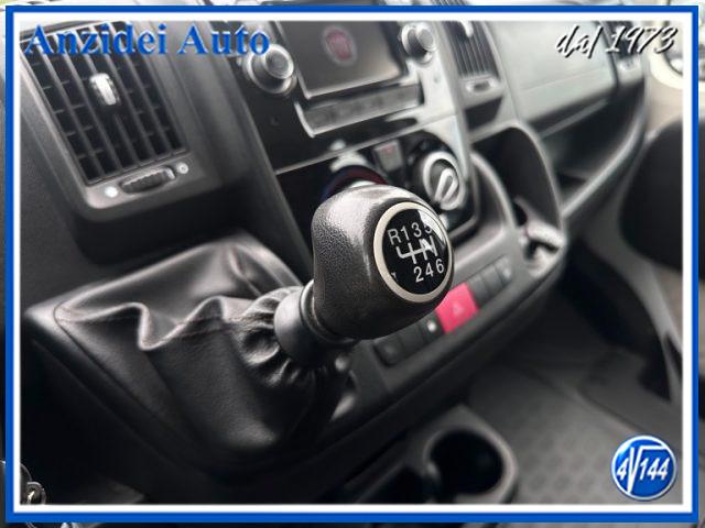 FIAT Ducato 35 2.0 MJT M Doppia Cabina Cassonato
