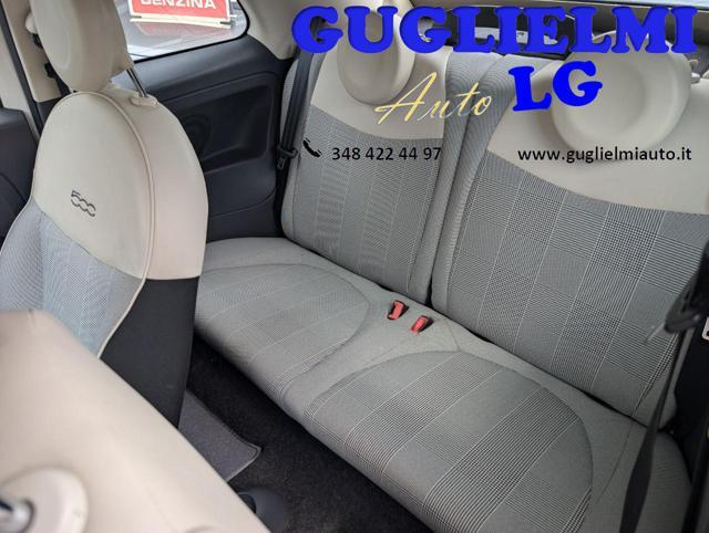 FIAT 500C 1.2 Lounge