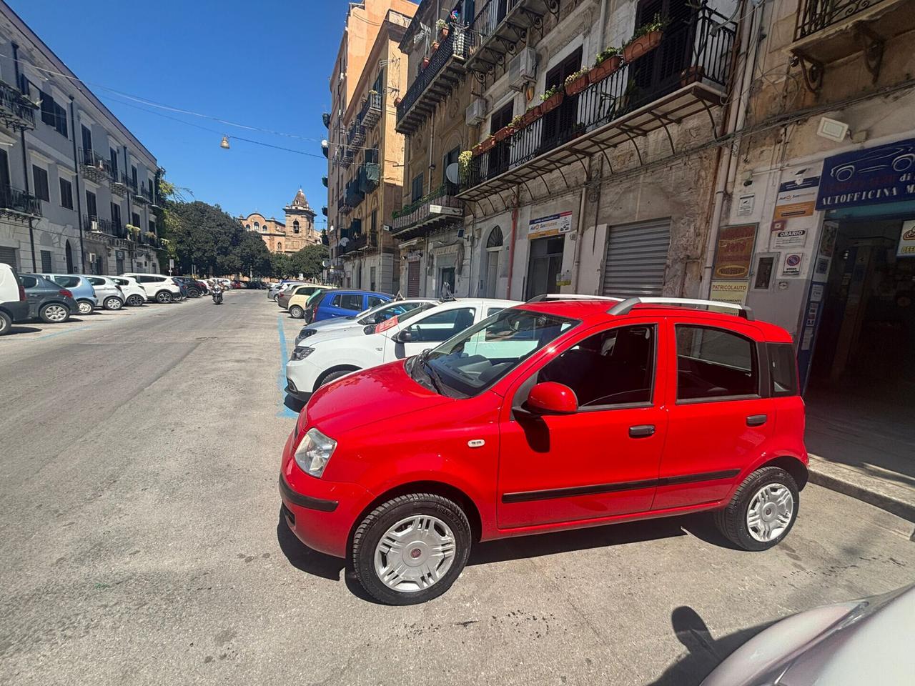 Fiat Panda 1.2 Dynamic Natural Power FINANZIABILE NEOPATENTATI