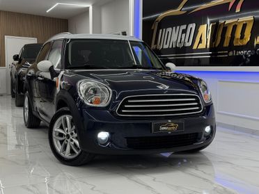 Mini Cooper D Countryman 2.0 Automatica