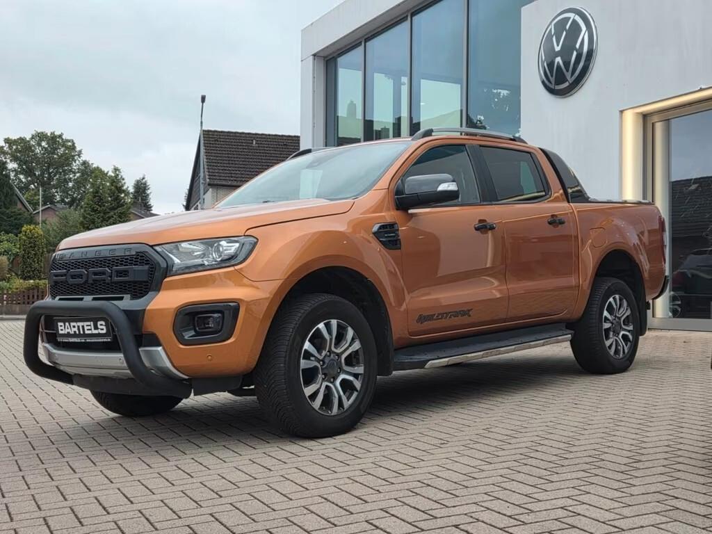 Ford Ranger 2.0 TDCi DC Wildtrak 5 posti
