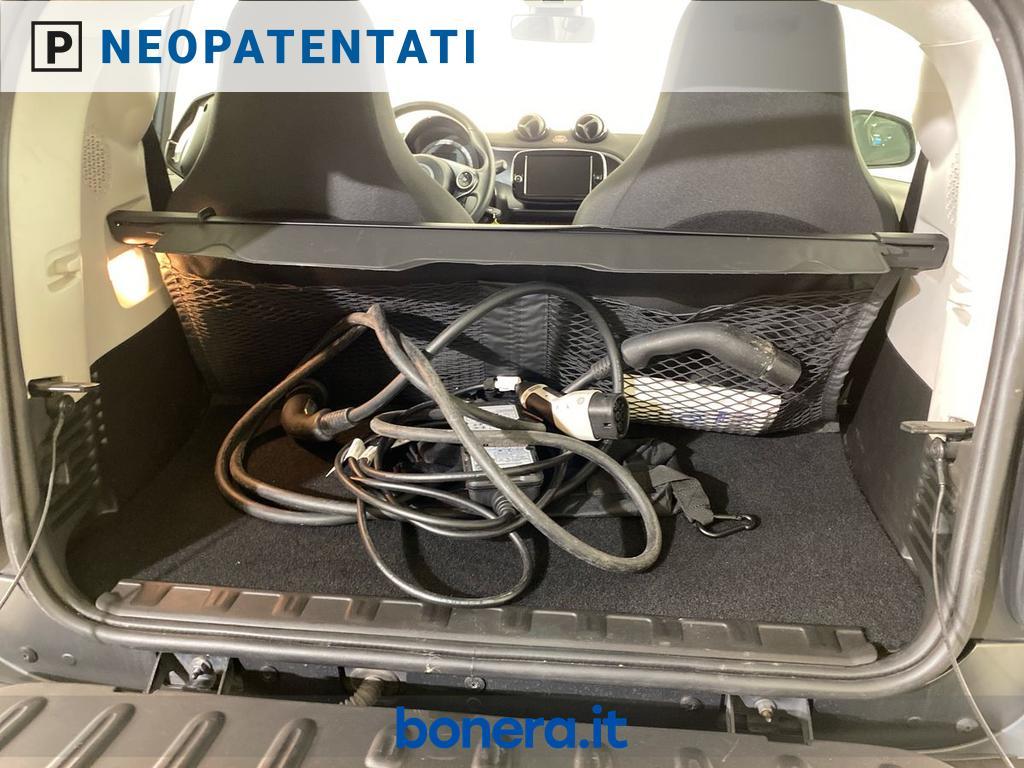 Smart fortwo EQ Passion